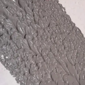 盖州双液改性环氧型 YJ-302 拉毛界面剂，光面混凝土基层专用再浇剂